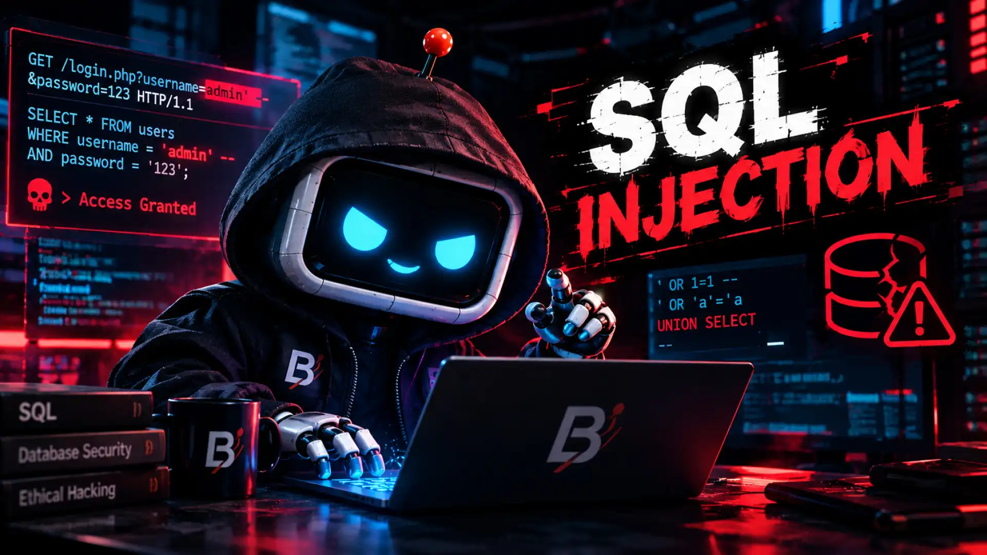 جلسه 3: مقابله با SQL injection پارت 3